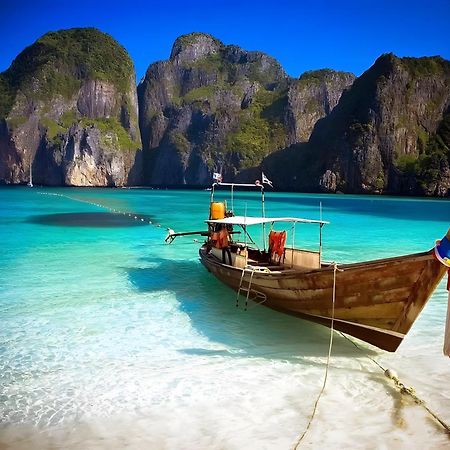 Go Inn Patong Beach Экстерьер фото