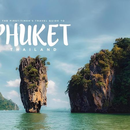 Go Inn Patong Beach Экстерьер фото