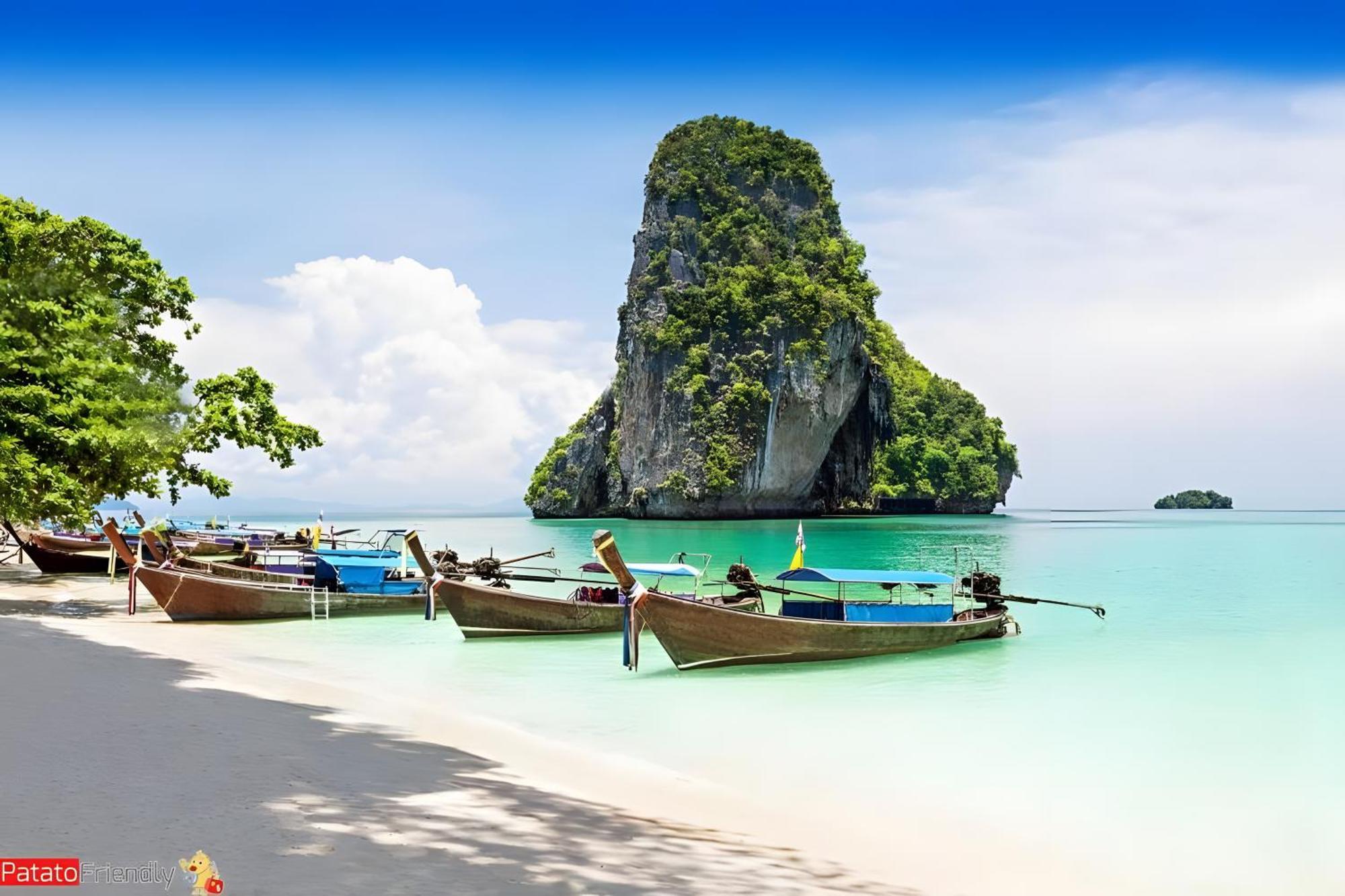 Go Inn Patong Beach Экстерьер фото