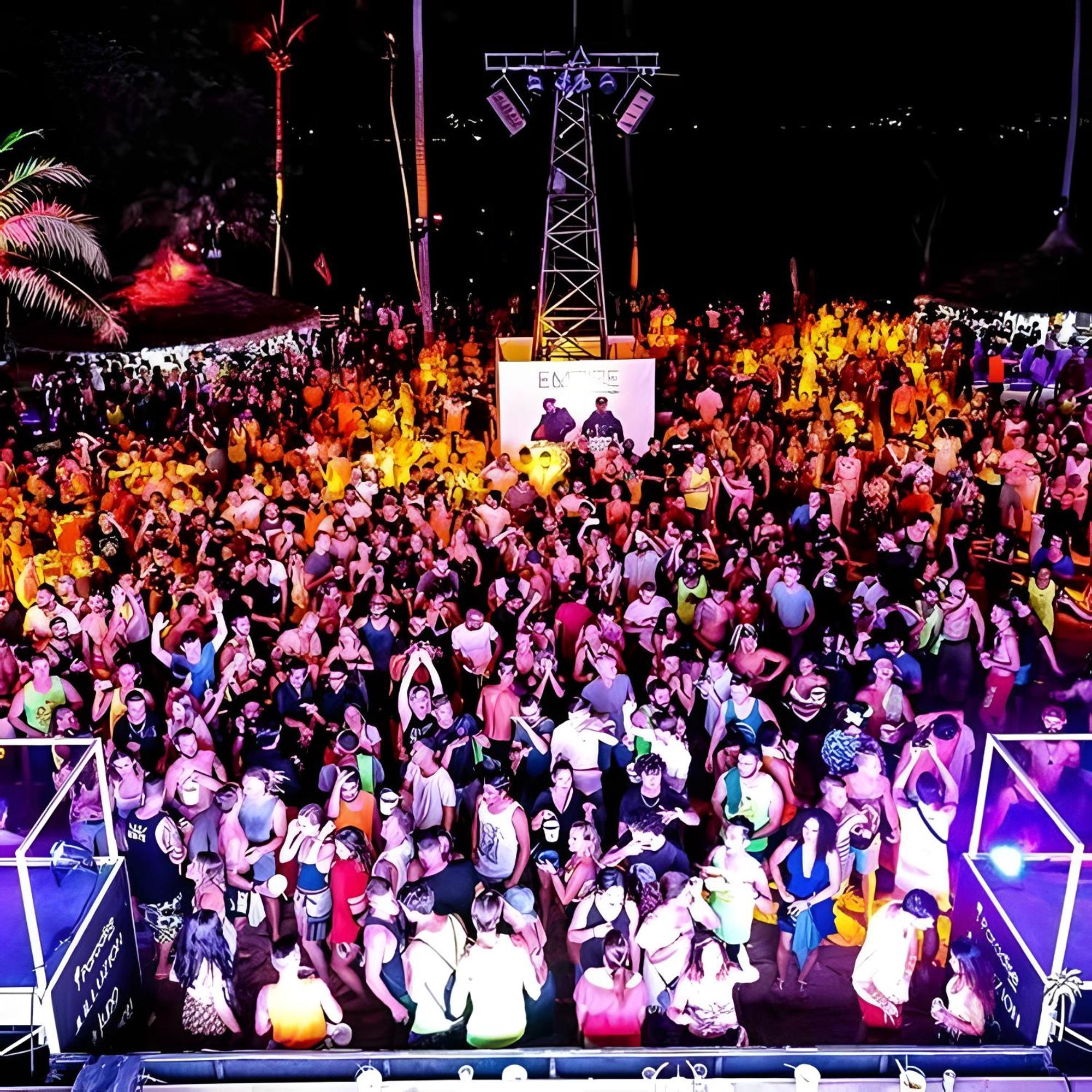 Go Inn Patong Beach Экстерьер фото