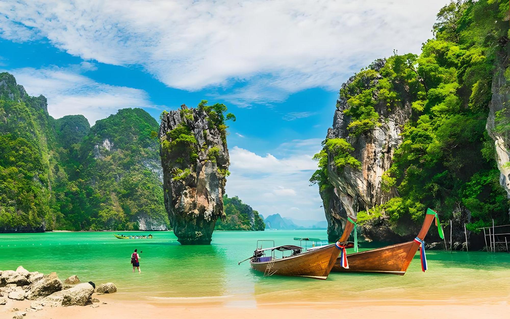 Go Inn Patong Beach Экстерьер фото